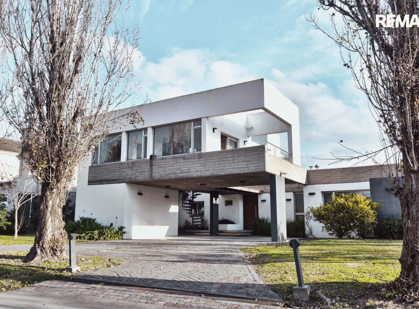 Foto de Casa Moderna en venta en la Concepcion Lujan, imagen 1