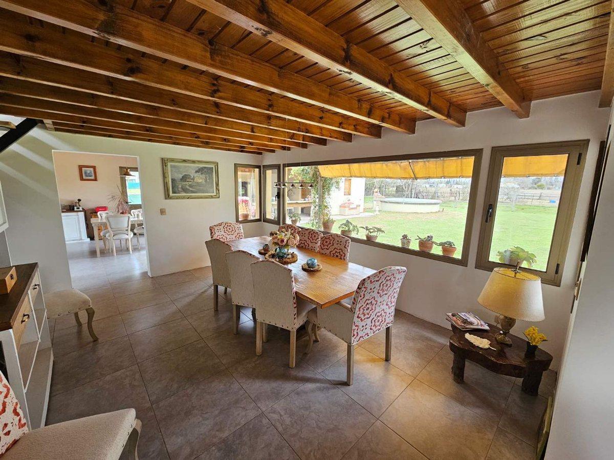 Foto de VENTA CASA 3 DORM PERMUTA BARRIO MONET CARDALES, imagen 5
