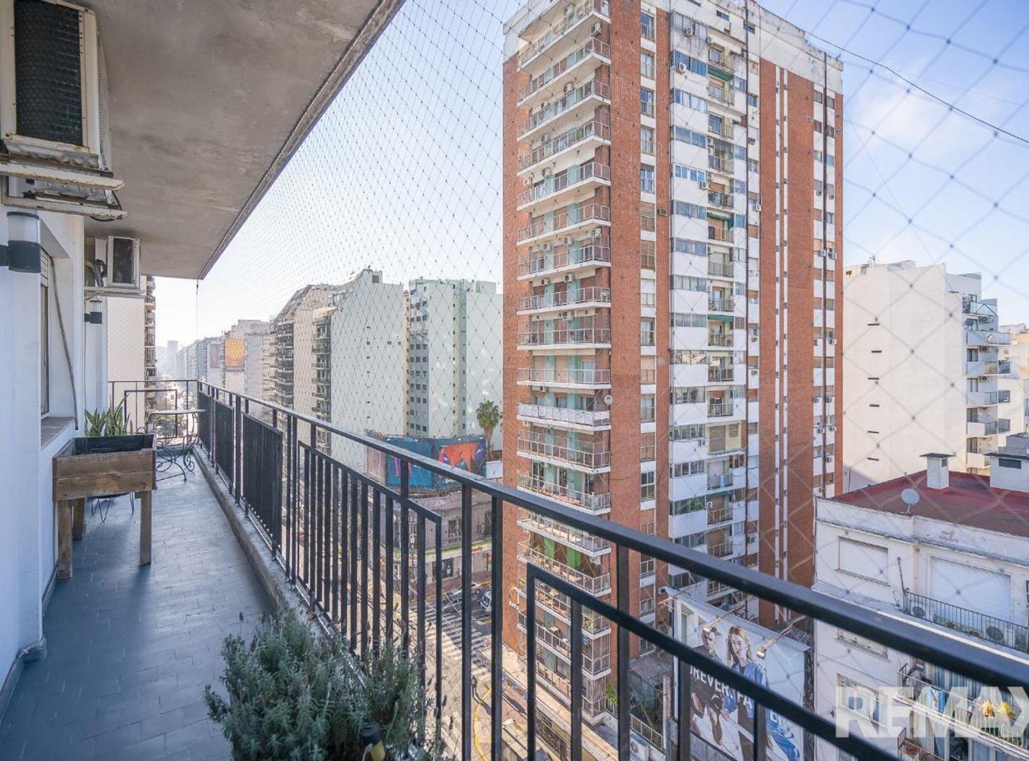 Foto de Venta departamento 4 amb. Flores piso 9 baulera, imagen 1