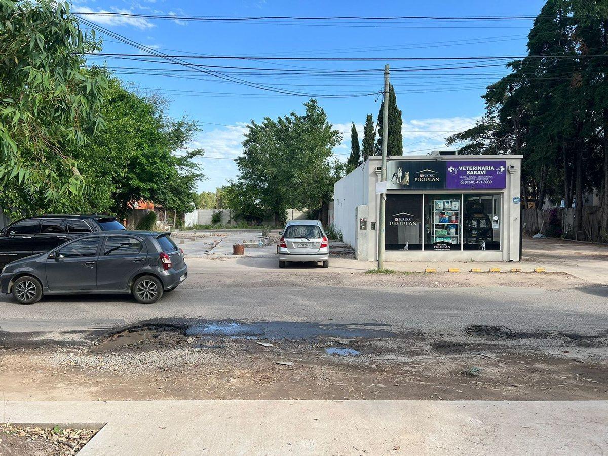 Foto de VENTA DE TERRENO COMERCIAL 600 m2, KM 38,5 PILAR, imagen 5