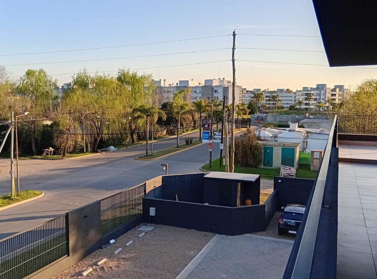 Foto de VENTA DPTO 1 AMB EN UP PILAR, C/MEMBRESIA A LAGOON, imagen 5