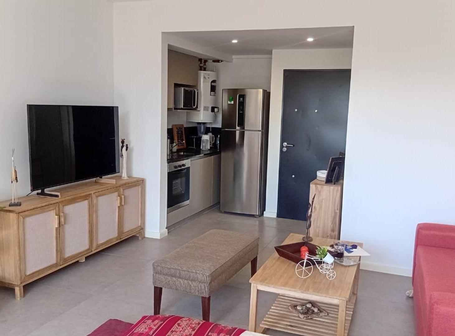 Foto de VENTA DPTO 1 AMB EN UP PILAR, C/MEMBRESIA A LAGOON, imagen 2