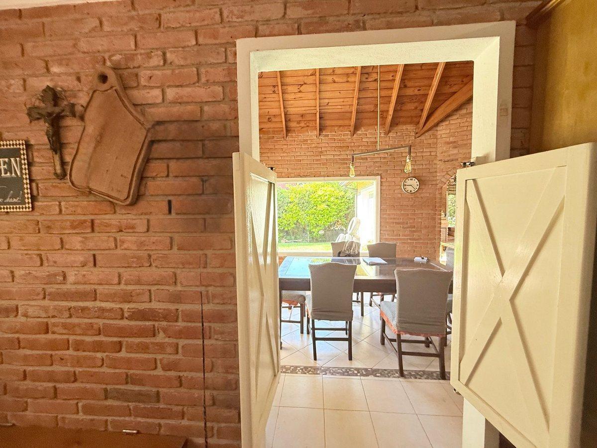 Foto de VENTA CASA 5 AMB. PILETA PARRILLA, PILAR DEL LAGO, imagen 3