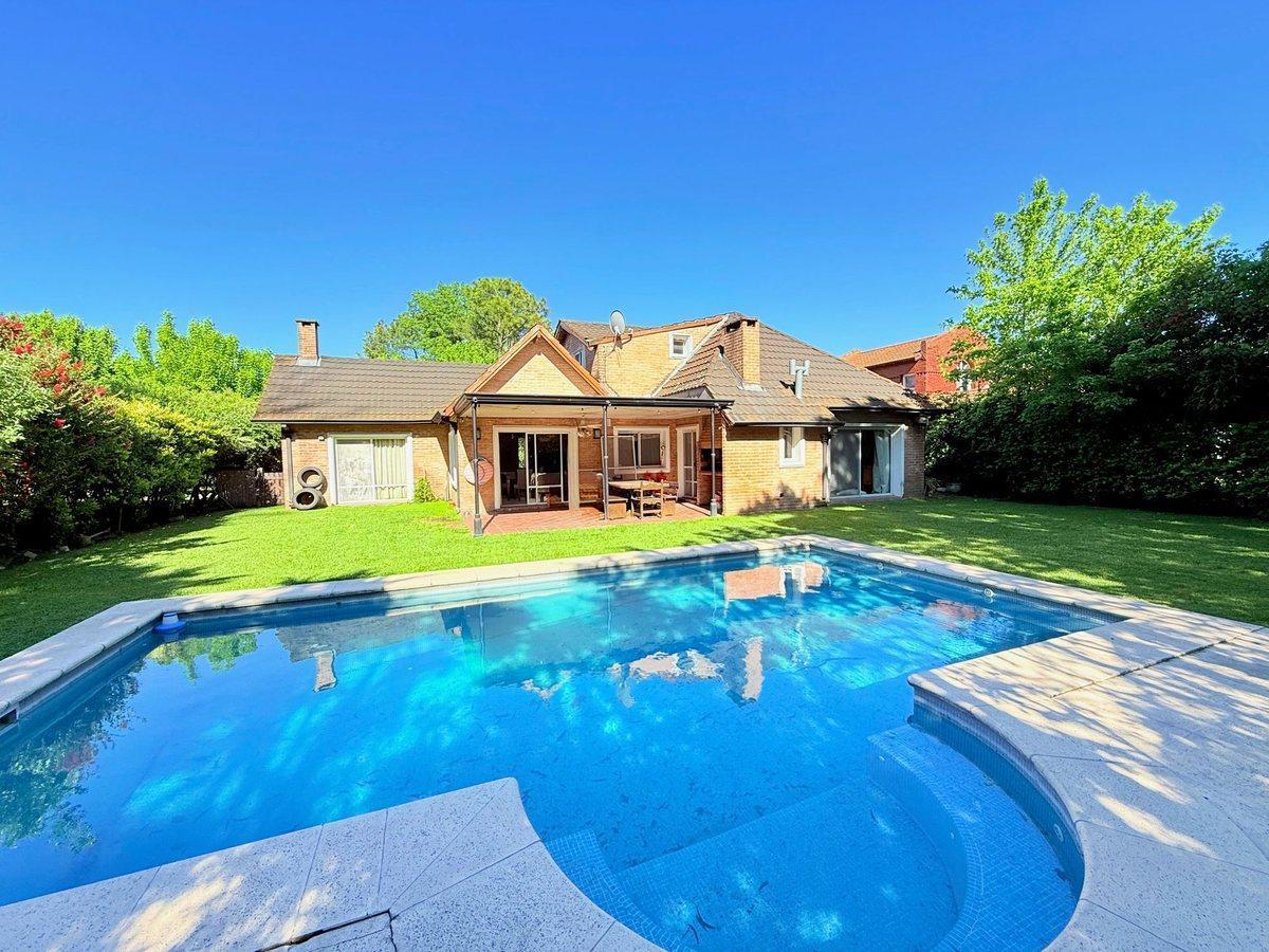 Foto de VENTA CASA 5 AMB. PILETA PARRILLA, PILAR DEL LAGO, imagen 1
