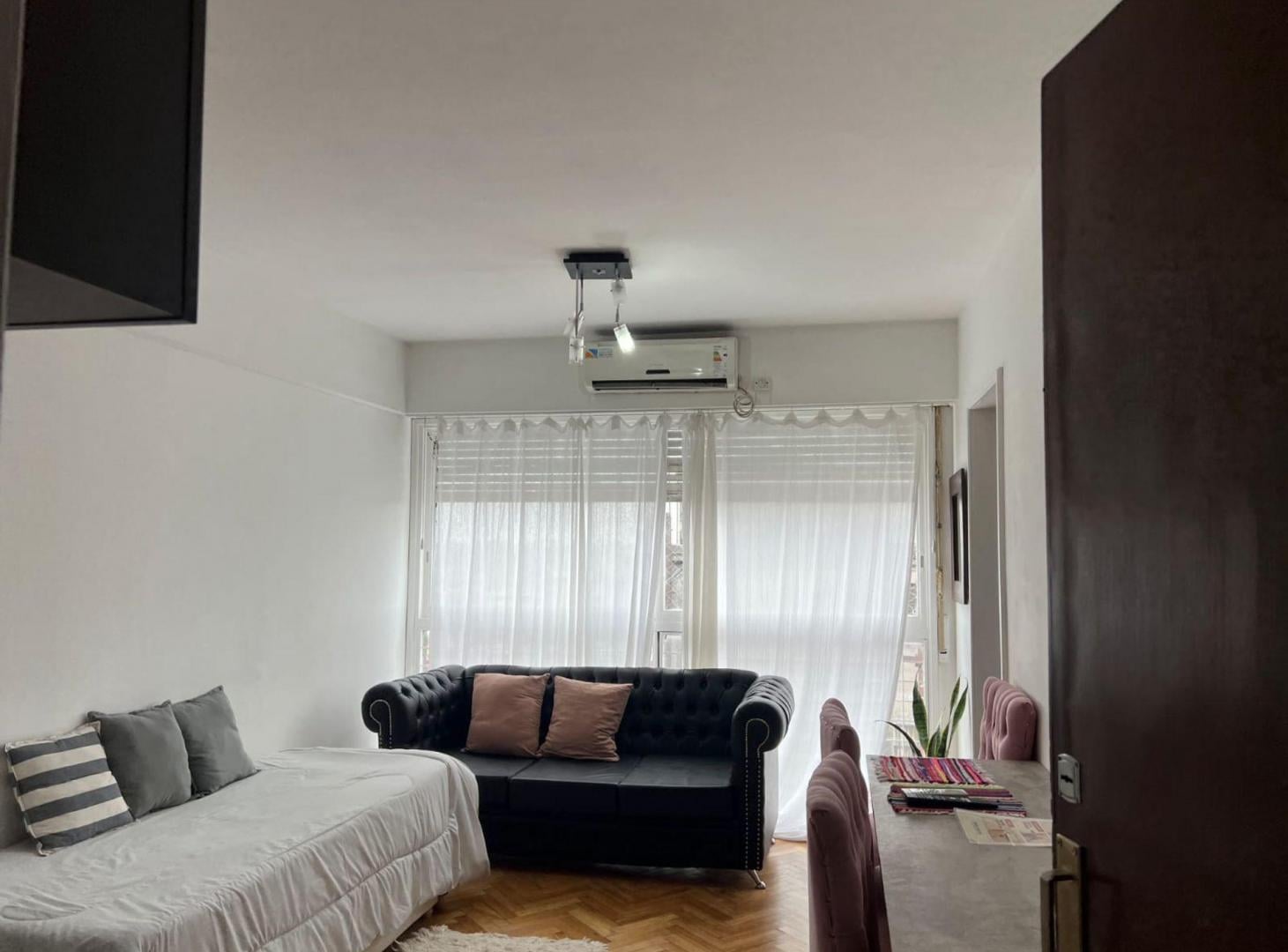 Foto de ALQUILER DEPTO. 2 AMB. AMOBLADO BARRIO NORTE, imagen 2