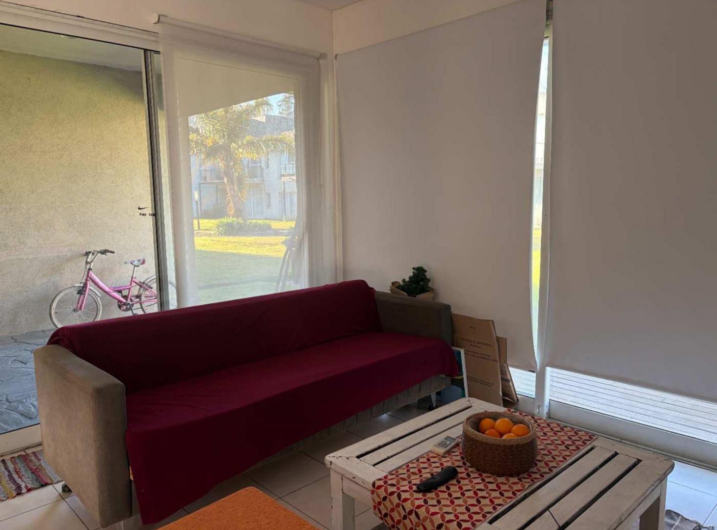 Foto de Alquiler departamento 2 ambientes c/parrilla KM 47, imagen 3