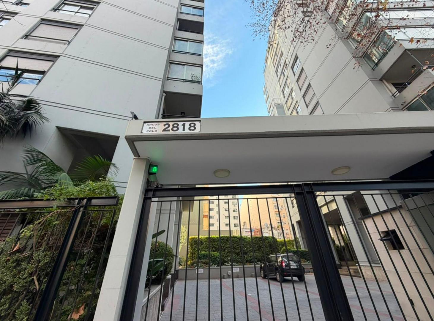 Foto de Alquiler depto 2 amb,balc con amenities en Cañitas, imagen 3