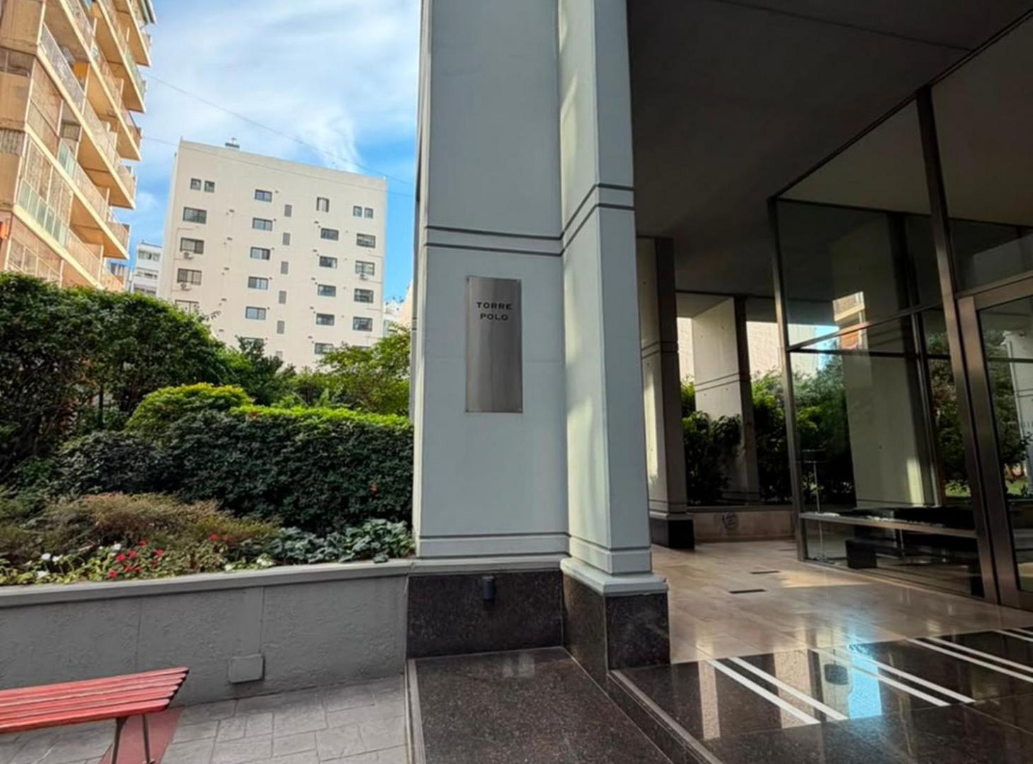 Foto de Alquiler depto 2 amb,balc con amenities en Cañitas, imagen 2