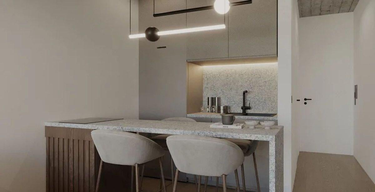 Foto de VENTA DEPARTAMENTO MONOAMBIENTE ESTRENAR CABALLITO, imagen 2