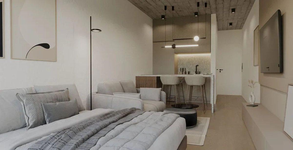 Foto de VENTA DEPARTAMENTO MONOAMBIENTE ESTRENAR CABALLITO, imagen 4