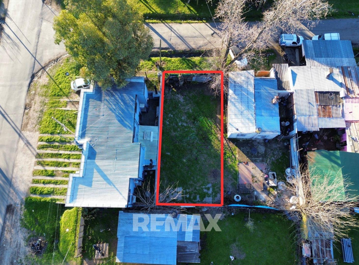 Foto de VENTA LOTE VILLA ROSA 200MTS RIVADAVIA ESQ SAVIO, imagen 1