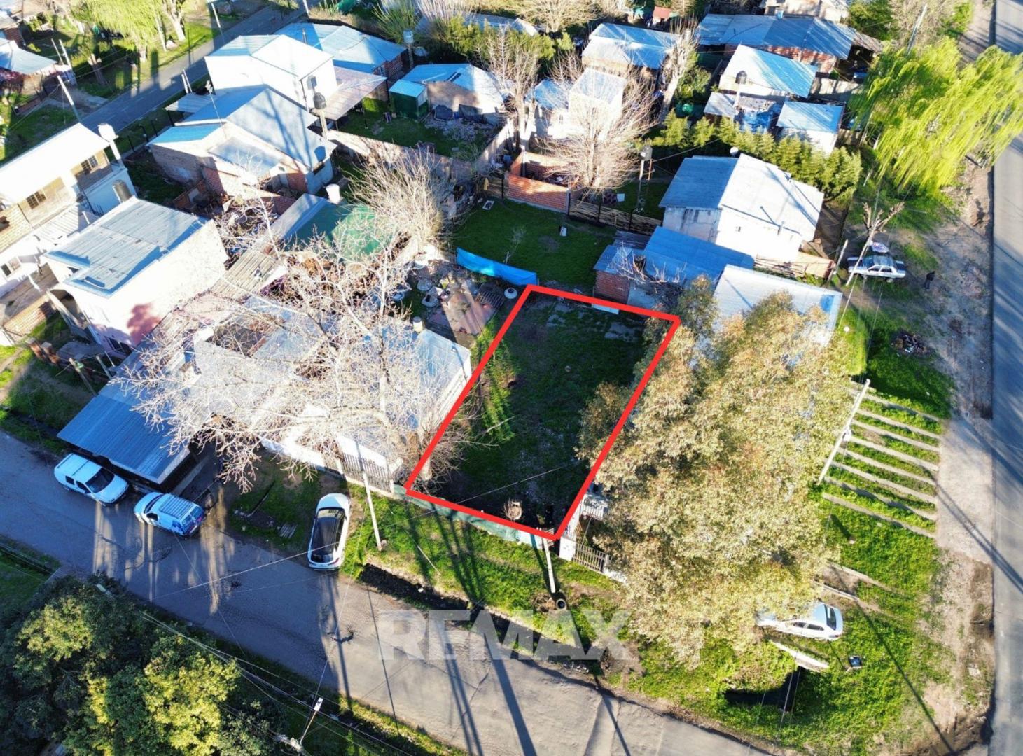 Foto de VENTA LOTE VILLA ROSA 200MTS RIVADAVIA ESQ SAVIO, imagen 2