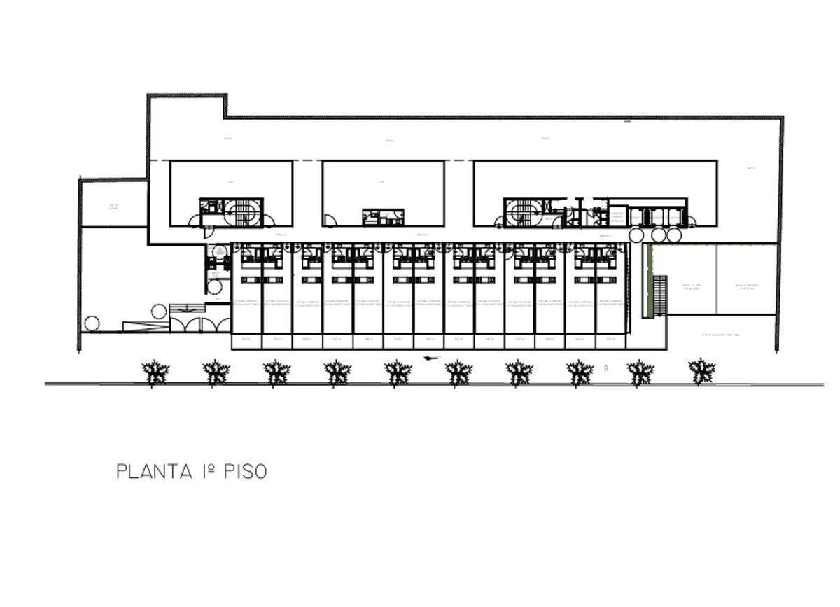 Foto de Venta mono-pozo Caballito con amenities Apt prof, imagen 3