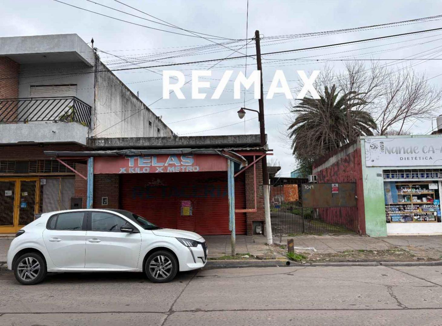 Foto de VENTA 2 LOTES COMERCIALES CENTRO DEL VISO, imagen 1