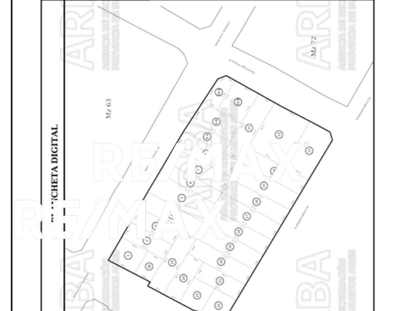 Foto de VENTA 2 LOTES COMERCIALES CENTRO DEL VISO, imagen 5
