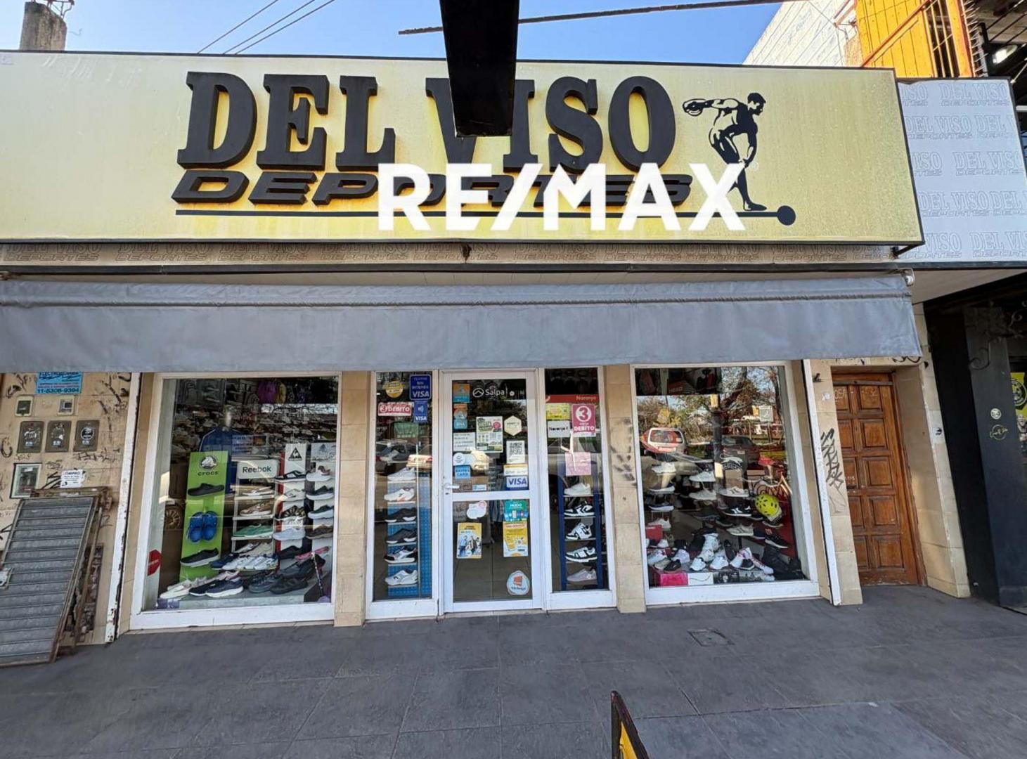 Foto de VENTA 2 LOTES COMERCIALES CENTRO DEL VISO, imagen 2
