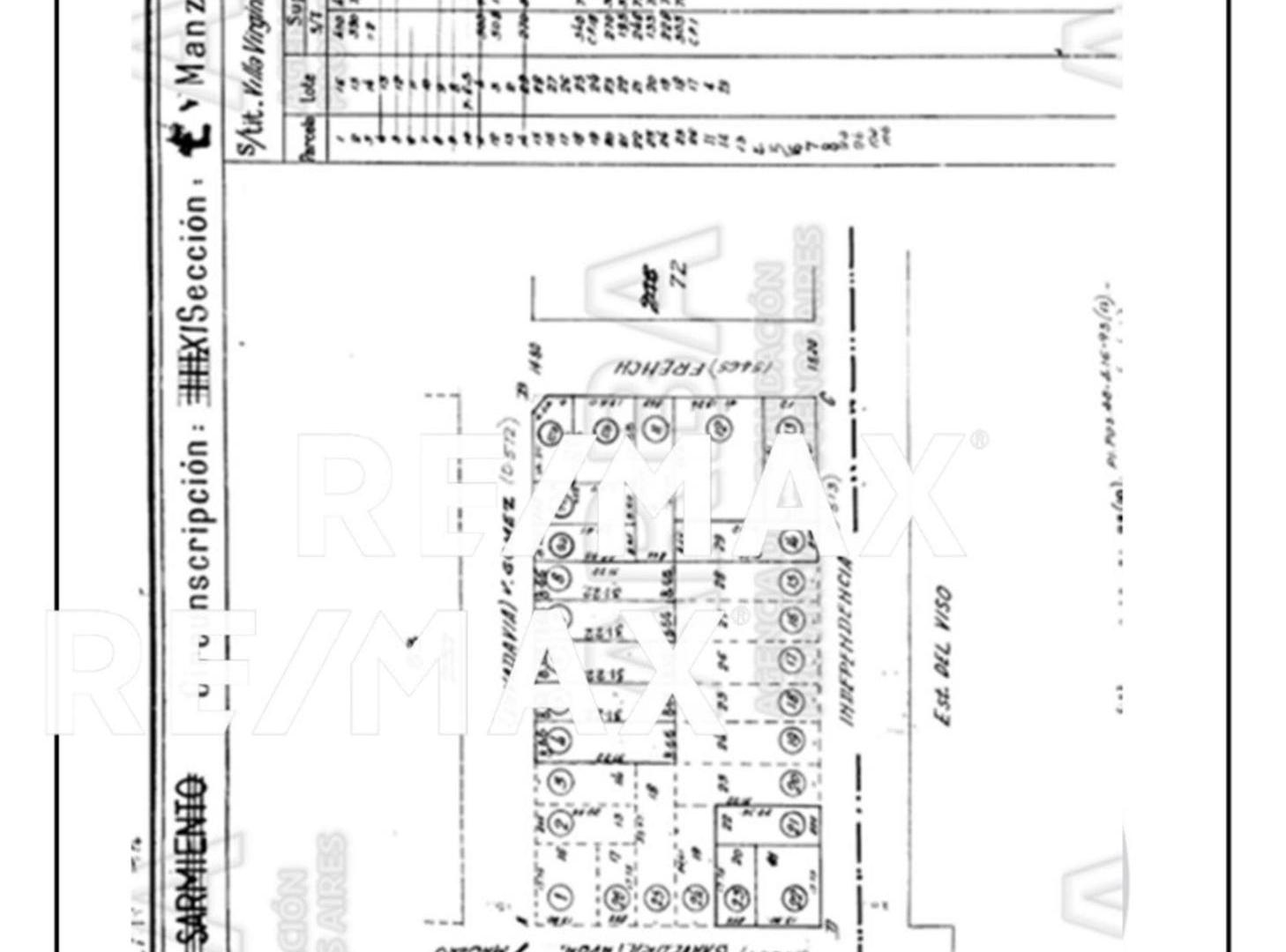 Foto de VENTA 2 LOTES COMERCIALES CENTRO DEL VISO, imagen 4