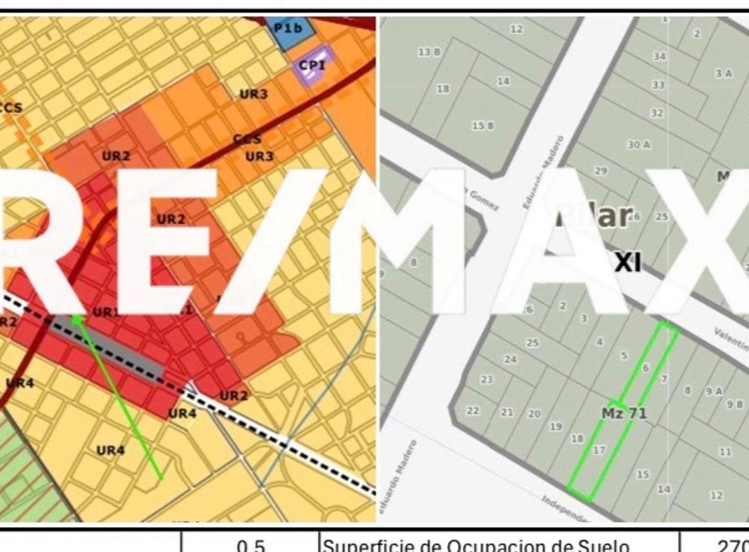 Foto de VENTA 2 LOTES COMERCIALES CENTRO DEL VISO, imagen 3