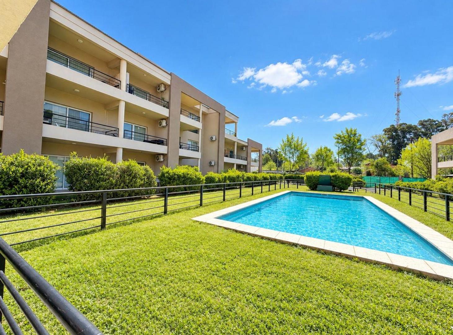 Foto de VENTA DEPTO 2 AMBIENTES VA PILAR CON RENTA COCHERA, imagen 3