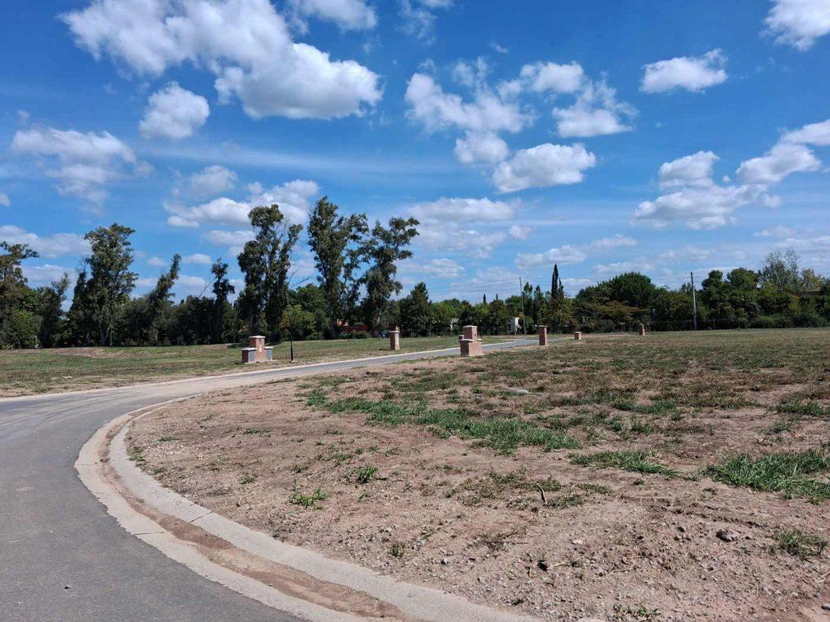 Foto de LOTE VENTA BARRIO LA ESTELA PILAR-FINANCIA 50%, imagen 4