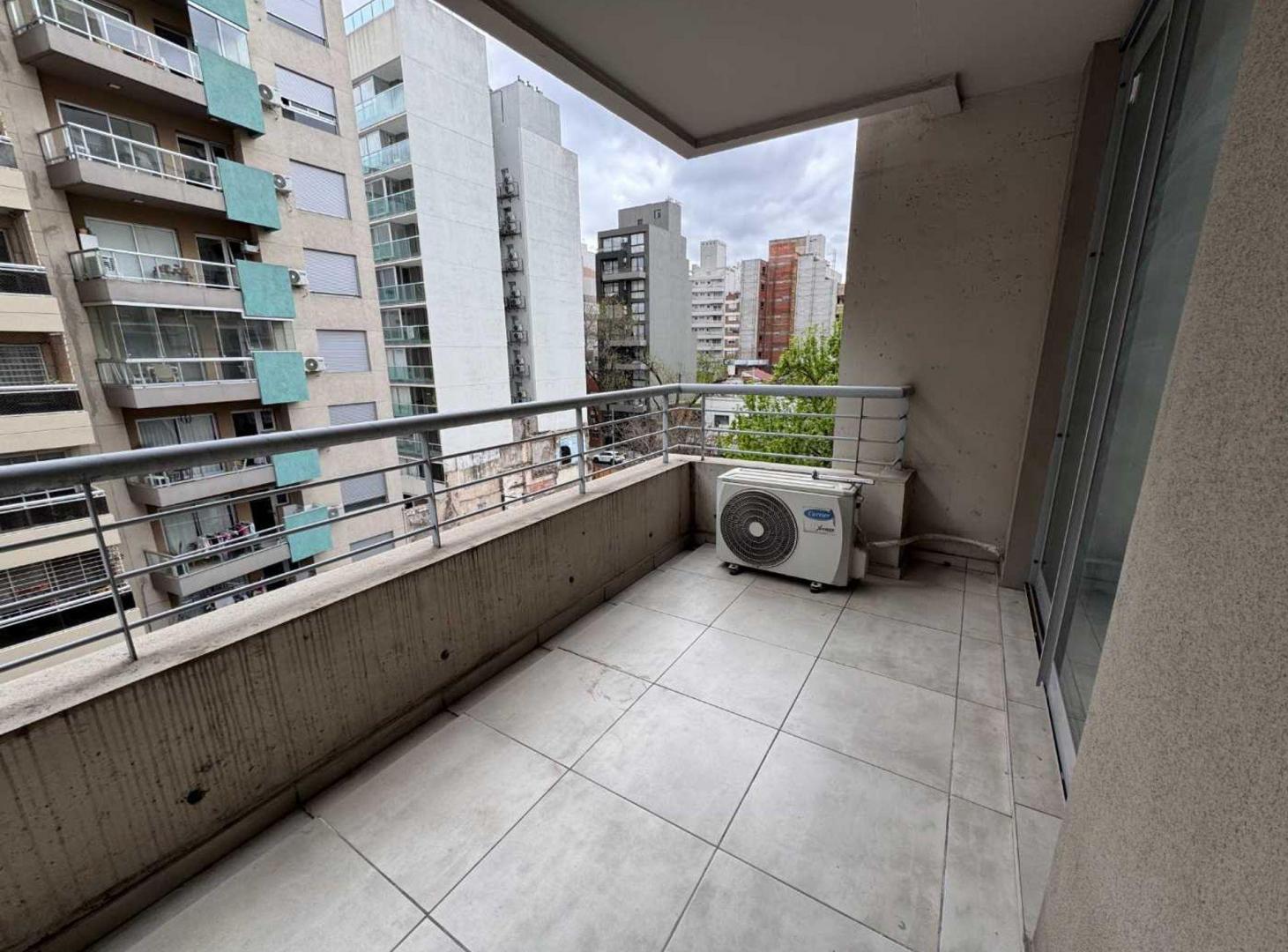 Foto de Alquiler Monoambiente c/balcon y amenities, imagen 4