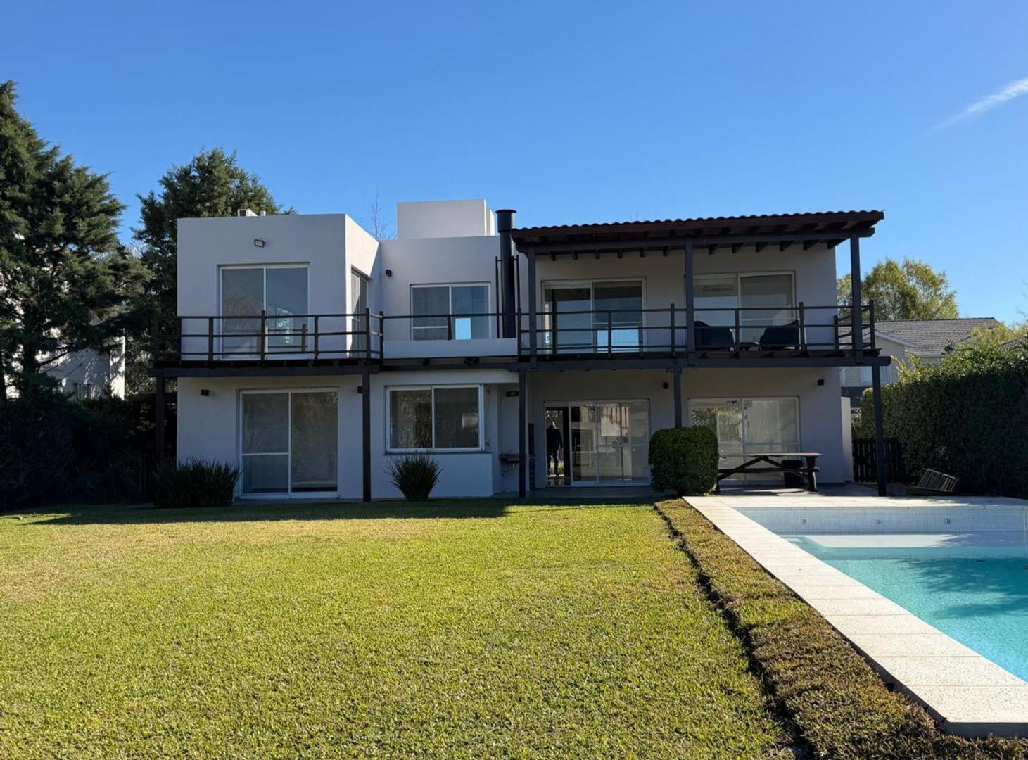 Foto de ALQUILER CASA 6 AMB /PIL B° SAN MARCOS VILLANUEVA, imagen 2