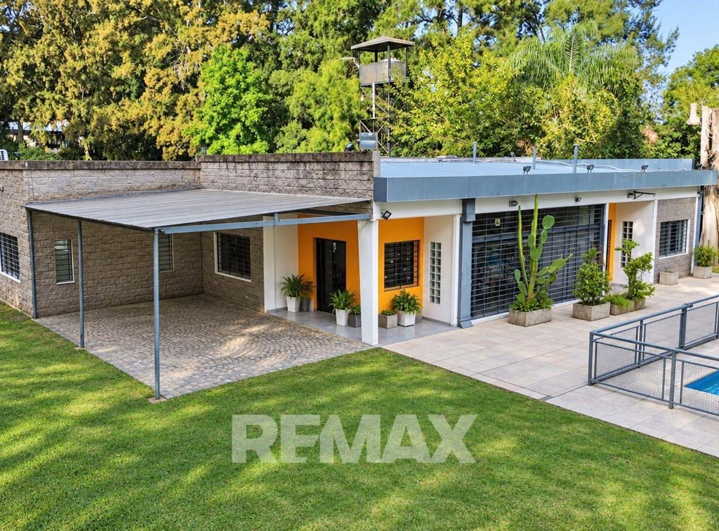 Foto de VENTA CASA LA LONJA 4 HAB QUINCH PILETA LOTE 2170M, imagen 1