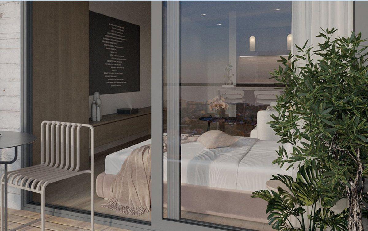Foto de Venta a estrenar 2 ambientes, amenities, Caballito, imagen 1