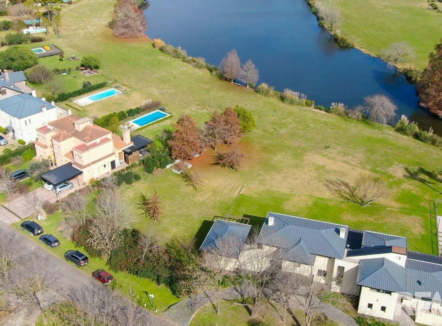 Foto de VENTA LOTE AL AGUA SAN FRANCISCO MANZANARES PILAR, imagen 3