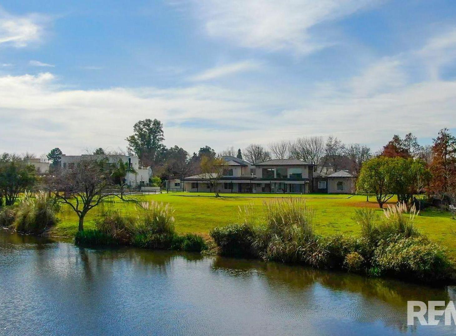 Foto de VENTA LOTE AL AGUA SAN FRANCISCO MANZANARES PILAR, imagen 5
