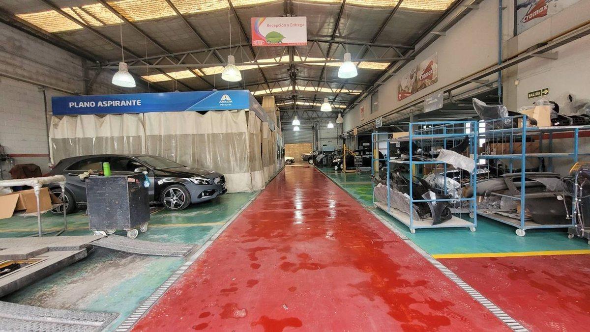Foto de Venta Galpón con oficinas Derqui, Pilar, imagen 4