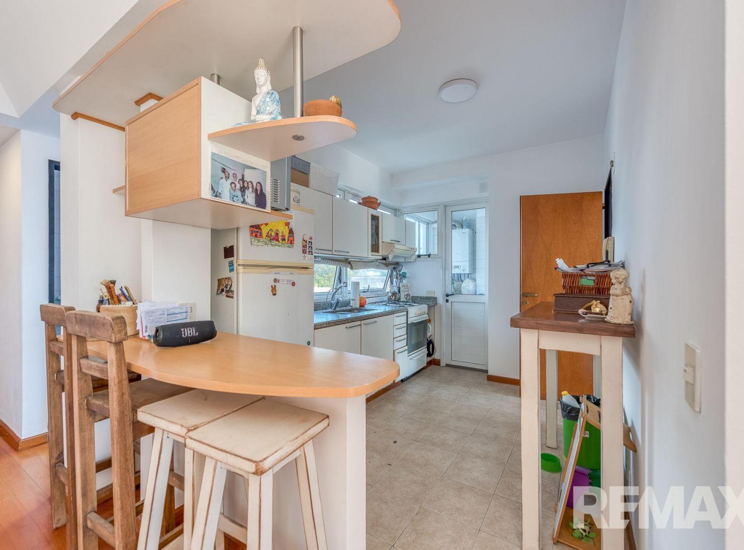 Foto de Venta depto 3 amb balcon parrilla Villa del Parque, imagen 4