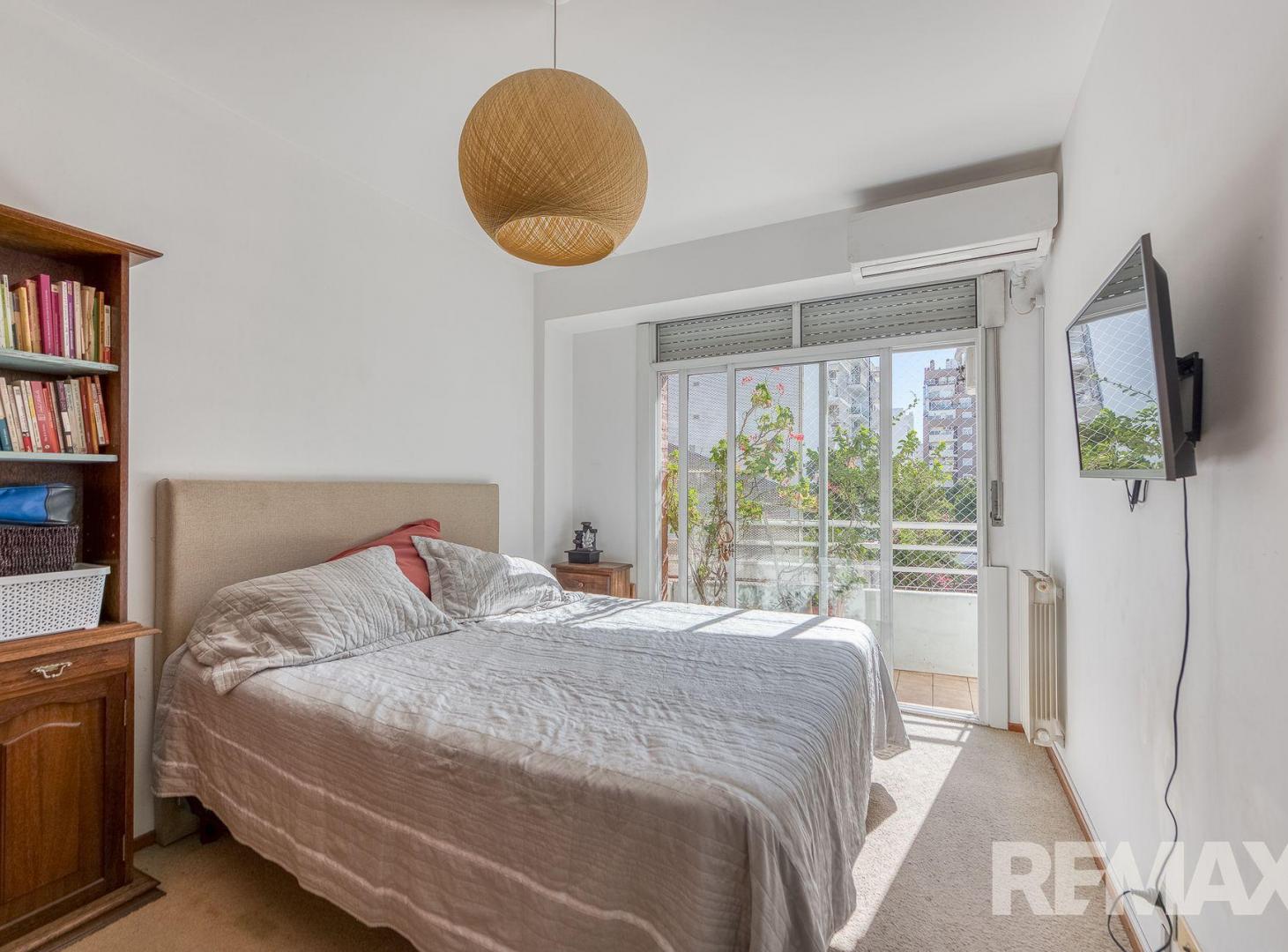 Foto de Venta depto 3 amb balcon parrilla Villa del Parque, imagen 2