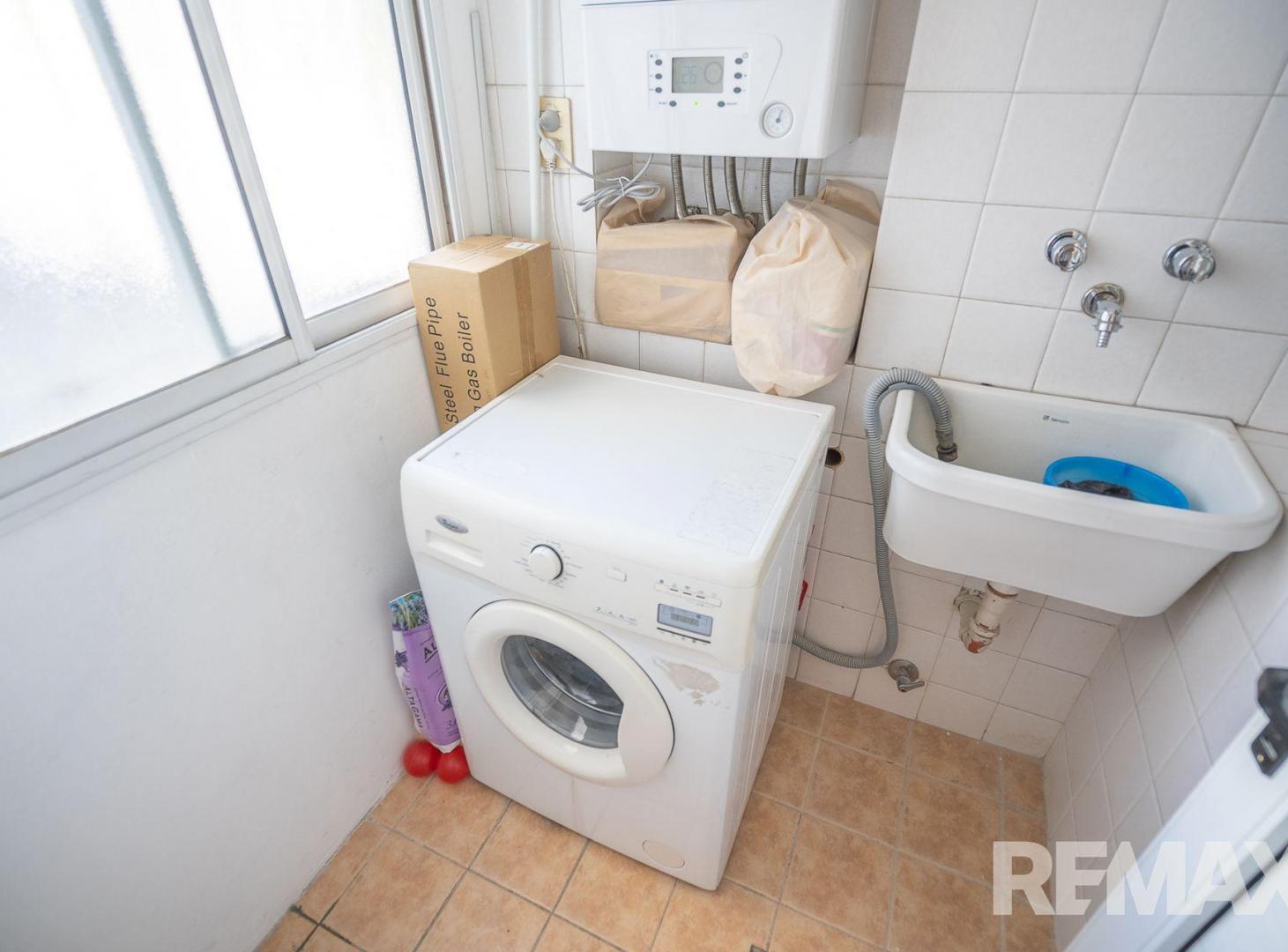 Foto de Venta depto 3 amb balcon parrilla Villa del Parque, imagen 3
