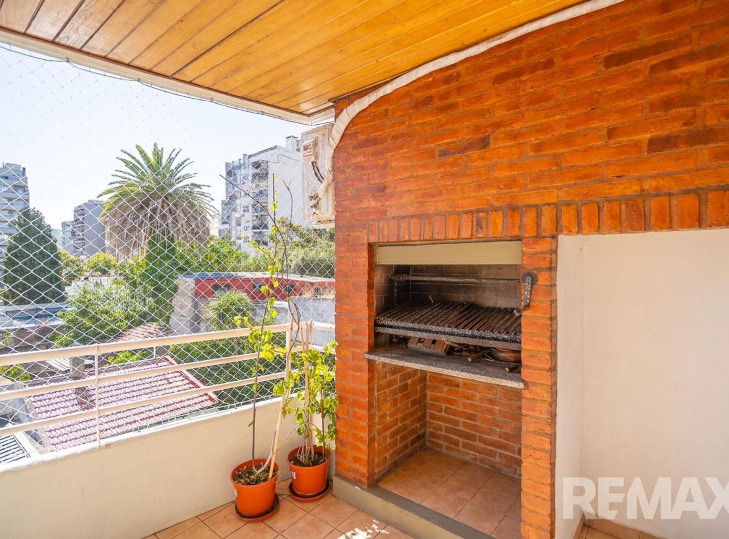 Foto de Venta depto 3 amb balcon parrilla Villa del Parque, imagen 1