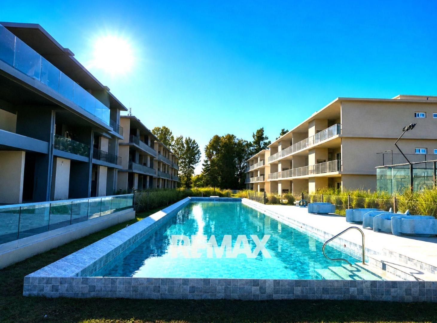 Foto de Venta Depto 1 amb. PB c/jardín, parrilla y cochera, imagen 1