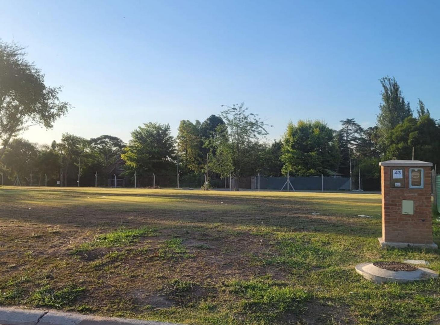 Foto de VENTA LOTE 611 M2 SANTA ELISA PILAR DEL ESTE NO, imagen 5