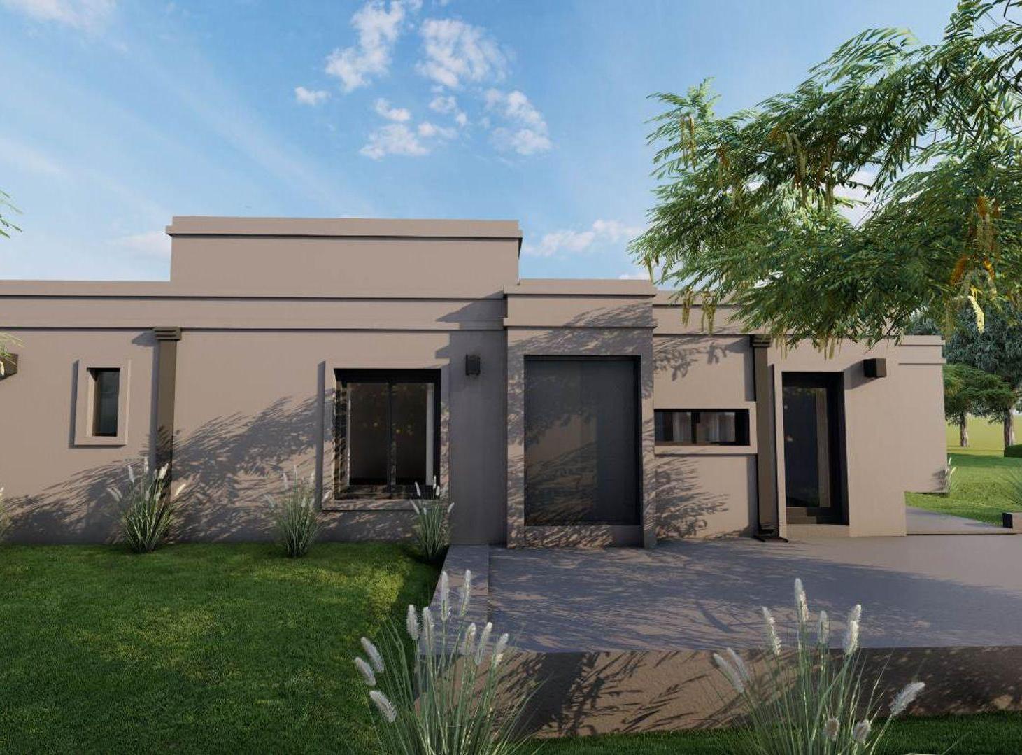 Foto de VENTA CASA A ESTRENAR 3 DORM+ESCRI, PILAR DEL ESTE, imagen 4