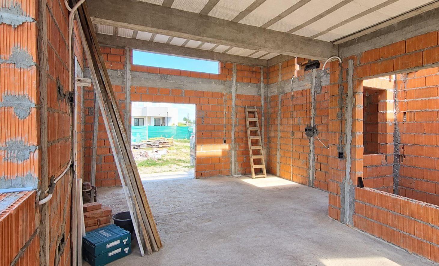 Foto de VENTA CASA A ESTRENAR 3 DORM+ESCRI, PILAR DEL ESTE, imagen 1