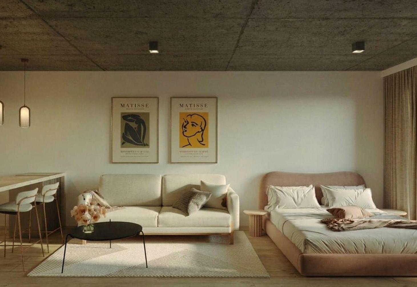 Foto de Venta Monoambiente Apto Airbnb Caballito Nov 2027, imagen 2