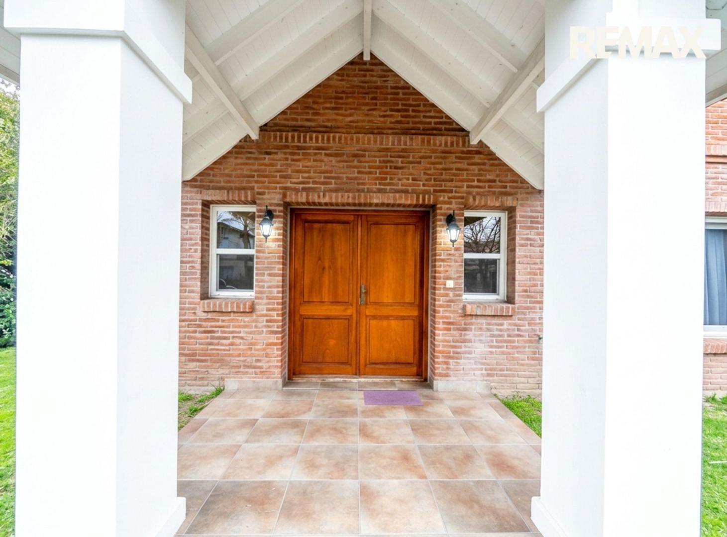 Foto de ALQUILER CASA 3 DORMITORIOS AYRES DE PILAR CENTRAL, imagen 3