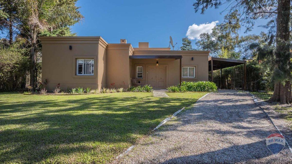 Foto de Alquiler de casa amoblada 3 amb en Bo.Zorzal Pilar, imagen 2