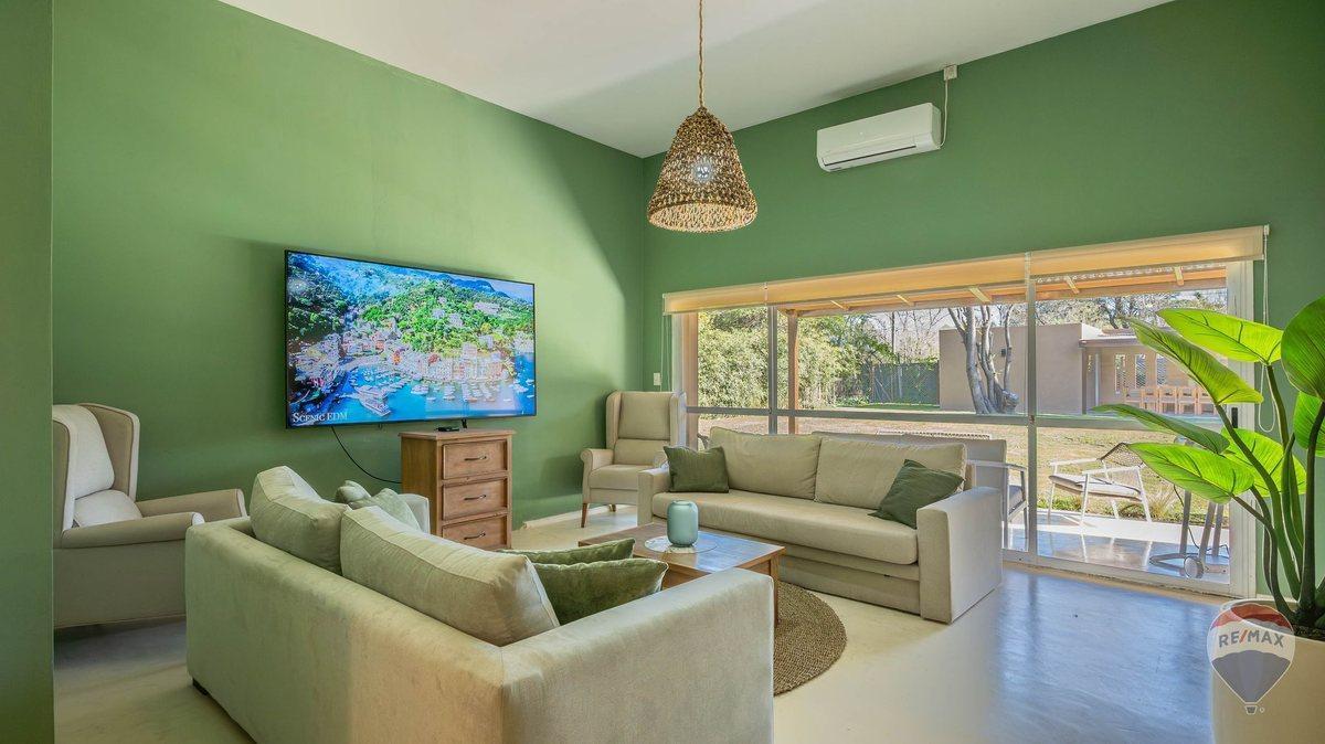 Foto de Alquiler de casa amoblada 3 amb en Bo.Zorzal Pilar, imagen 4