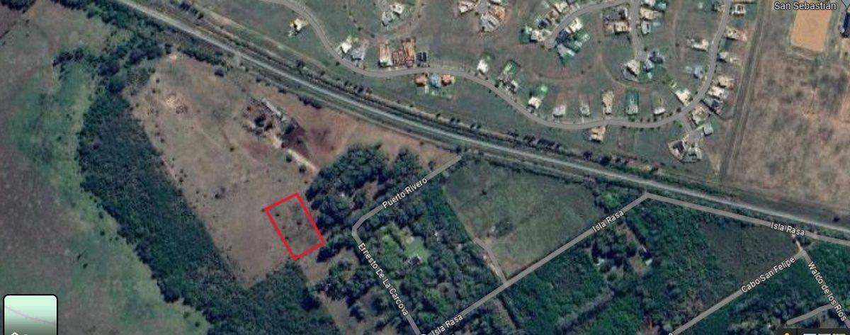 Foto de venta terreno ZELAYA, PILAR, MEDIA HÉCTAREA, imagen 1