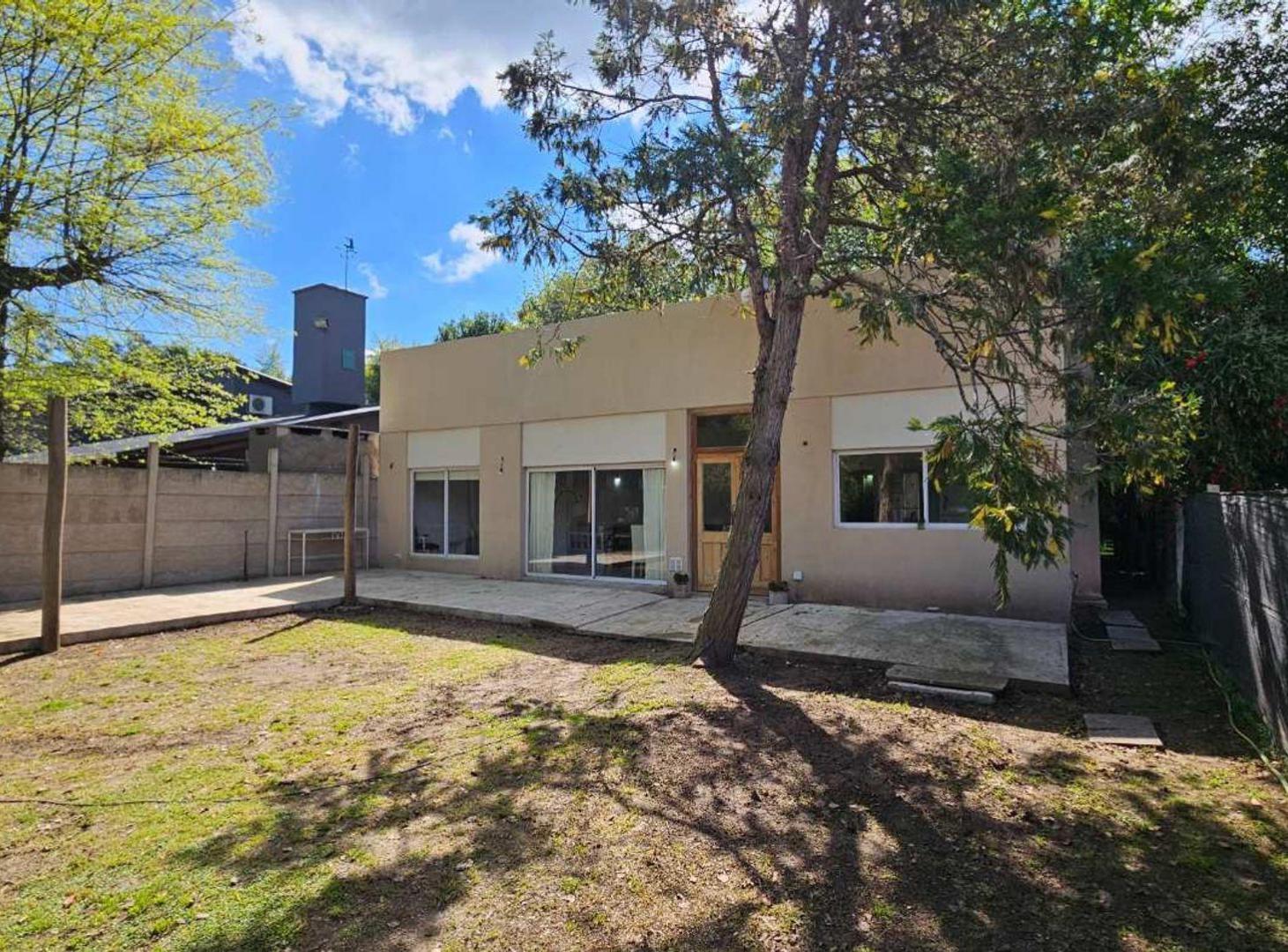 Foto de VENTA CASA 3 DORM PARRILLA A ESTRENAR LA LONJA, imagen 2