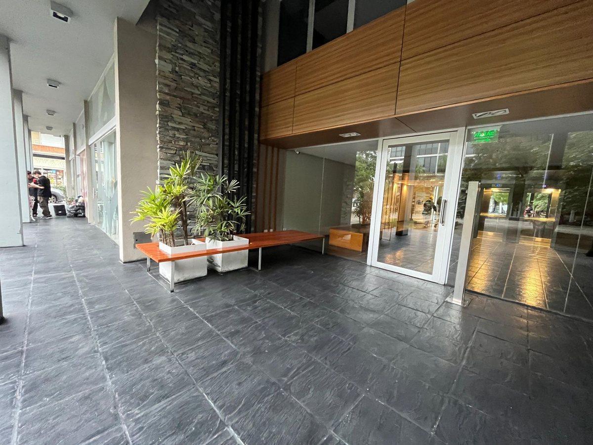 Foto de Venta oficina c coch Agora III Complejo 46 Plaza, imagen 2