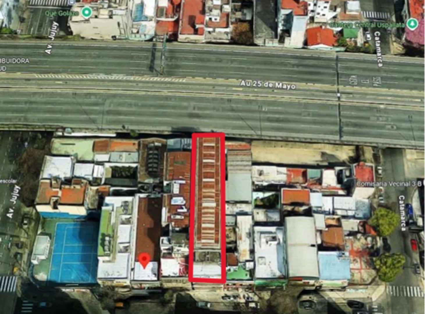 Foto de Terreno gran potencial PB+7-CABA-2408M construible, imagen 4