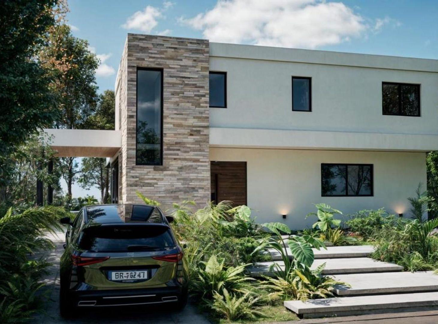 Foto de VENTA CASA A ESTRENAR 5 AMBIENTES EL ALJIBE, PILAR, imagen 1
