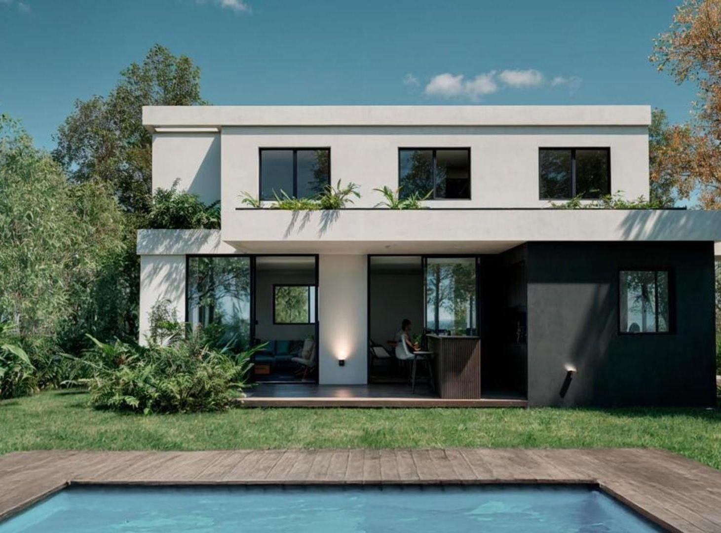 Foto de VENTA CASA A ESTRENAR 5 AMBIENTES EL ALJIBE, PILAR, imagen 2