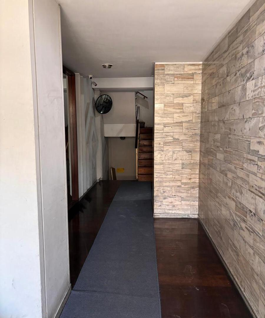 Departamento de dos ambientes en  Constitución